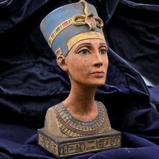 Authentic Queen Nefertiti Statue | Ancient Egyptian Artifact | Hand-Crafted picture