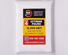 5LB Extreme 12,000 Grit Polish Aluminum Oxide, Best Polish You Can Buy picture