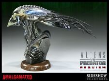 Sideshow AVP Aliens vs Predator PREDALIEN Concept Bust Maquette Statue w/Shipper picture