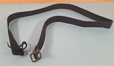 Vintage Portuguese Mauser M1904/39 Leather Thong Tie Sling - 1 1/8 x 43
