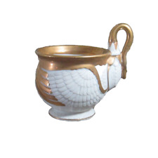 Vintage Royal Porzellan - Manufaktur Gold Swan Tea Cup picture