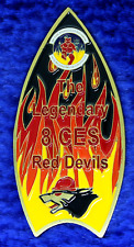 USAF 51st CES Commander Red Devils Presented By 