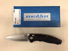 NEW Benchmade 495 Vector Axis Lock Assisted Opening Flipper S30V Blade G10 picture