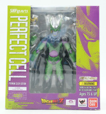 Bandai SH Figuarts Perfect Cell Premium Color Edition Missing Effects and 1 Hand picture