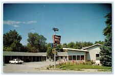 c1960 Sparky's Motel Exterior Building Lovelock Nevada Vintage Antique Postcard picture