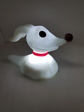 Disney’s Nightmare Before Christmas “Zero” Battery Light Up Ghost Dog  picture