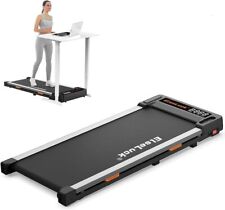 Under Desk Treadmill for Home Office, 2 in 1 Portable Walking Treadmill picture