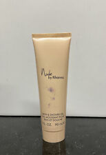Nude by Rihanna Bath & Shower Gel ~ 3 oz / 90 ml as pictured picture