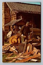 Norris TN-Tennessee, Museum of Appalachia, Vintage Postcard picture
