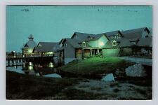 Bradenton FL-Florida, Freedom's Landing, Freedom Village, Vintage c1988 Postcard picture