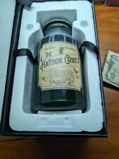 Disney Parks Haunted Mansion Host a Ghost Spirit Jar Hatbox Ghost with Box picture