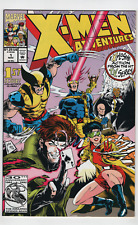 X-MEN ADVENTURES #1 1st Appearance App Morph 1992 Marvel Comic 97 Disney+ picture