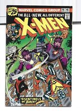 Uncanny X-Men #98, VF- 7.5, 1st Appearance Amanda Sefton; Sentinels picture