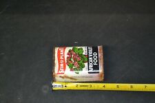 OE4 Vintage Stim-U-Plant African Violet Food Tin  picture