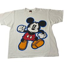 Vintage 90s Mickey Unlimited T Shirt Disney Graphic USA Made (One Size) RARE picture