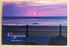  Postcard VA: Virginia Beach. Virginia. picture