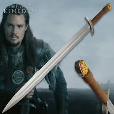 SERPENT BREATH SWORD OF UHTRED - OFFICIALLY LICENSED, STAINLESS STEEL BLADE, CAS picture