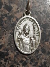 Vintage Pope Benedictus XVI Medal  picture
