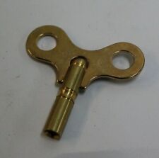 Hermle 340 341 350 351 New Brass Replacement Clock Key Size 8 4.25mm  picture