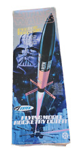 1977 Star Wars Proton Torpedo Estes Model Rocket Vader Death Star New in Box M11 picture