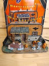 Lemax Creepy Camper Halloween House - 75186 picture