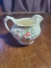 Crown Ducal Florentine Made In England Rosalie Creamer picture