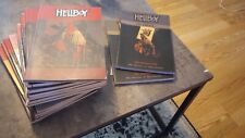 Hellboy Comics 1-12 and Hellboy in Hell 1-2 picture