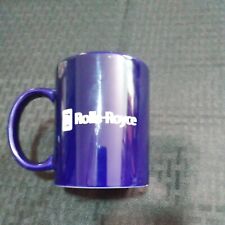 Cobalt Blue Rolls Royce Coffee Mug picture