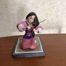 WDCC Mulan Honorable Decision Figurine picture