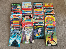 Lot of 49 DC Comic Books Batman Superman +  picture