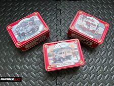 3x Texaco Collectors Club 1913 1930 1932 Ford Chevy Model T Van Trucks Die-Cast picture