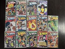 Uncanny X-Men comic book lot. Issue range: 161,166-168,170,172,174-179,181,184 picture