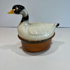 Vintage Sigma Duck Tureen picture