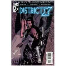 District X #5 in Near Mint condition. Marvel comics [p picture