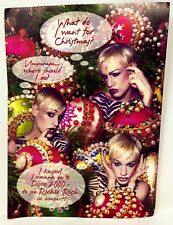 Club Kid Christmas Richie Rich Concert at Michael Alig's Disco 2000 - Invitation picture