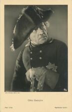 Otto Gebuhr Real Photo Postcard rppc - German Theater and Film Actor in 102 Film picture