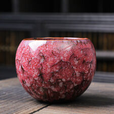 Jianzhan tea bowl Ceramic kiln change single cup dragon egg cup  picture