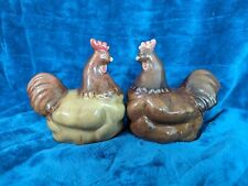 Chicken Figurines picture