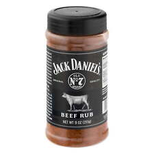Jack Daniel's Original Rub Variety Pack - Beef, Chicken, Pork & Steak picture