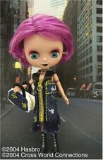 Petite Blythe Spirit and Spice PBL-40 Fashion Doll E-Revolution Hasbro picture