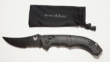 Benchmade 860 154CM Bedlam First Production Folding Knife - USA picture