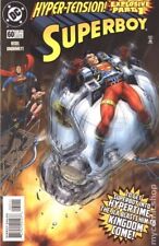 Superboy #60 FN 1999 Stock Image picture