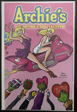 Archies Valentines Spectacular #1 Dave Stevens Homage picture