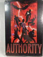 ABSOLUTE AUTHORITY Vol. 1 Wildstorm DC Slipcase Hardcover 1ST PRINT SEALED RARE picture