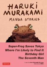 Haruki Murakami Haruki Murakami Manga Stories 1 (Hardback) picture