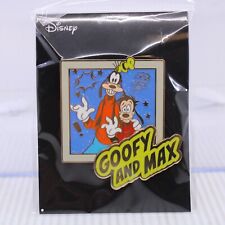 B1 Disney Japan Store JDS Pin Goofy and Max picture