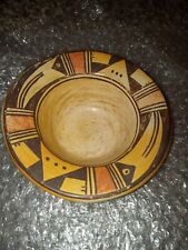 Antique Hopi Polychrome bowl 1900s.  picture