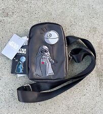 Disney Will Gay Star Wars Death Vader Bag  NEW 2024 NWT -  Sold Out - IN HAND 🙌 picture