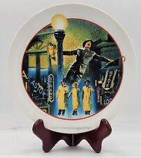 SINGIN' IN THE RAIN AVON IMAGES OF HOLLYWOOD COLLECTOR'S PLATE Gene Kelly  picture
