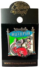 New Disney Auctions Lilo and Stitch Disneyland Autopia 2004 LE 1000 Pin picture